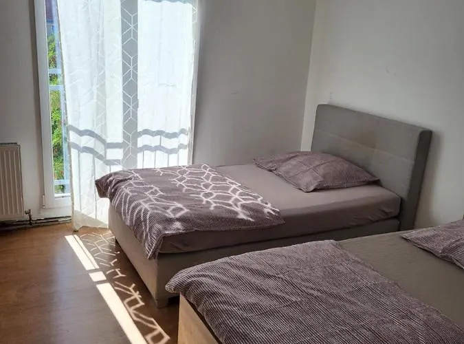 Apartments Wien Donau